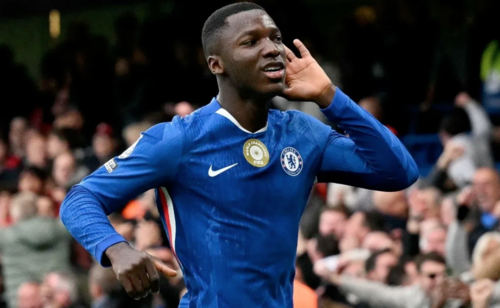 Moisés Caicedo es jugador del Chelsea. (Foto: AFP)