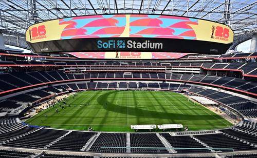 16 escenarios albergarán la máxima fiesta del futbol mundial en Norteamérica 2026.