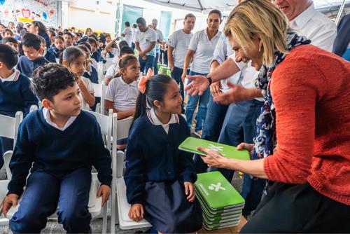 Fundación Bi, educación, tecnología, innovación, transformación, escuelas, Guatemala, Soy502