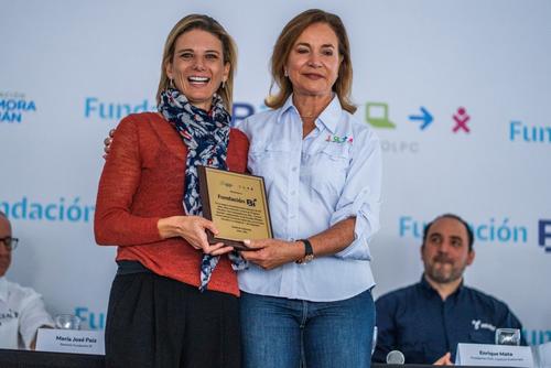 Fundación Bi, educación, tecnología, innovación, transformación, escuelas, Guatemala, Soy502