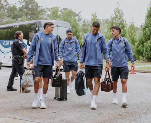 Argentina en Alabama