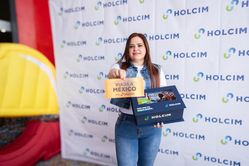 (Fotografía cortesía: Holcim Guatemala)