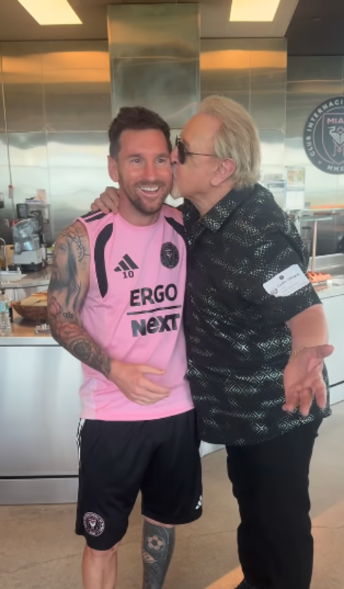 kiko messi 1