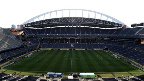 El escenario deportivo de Seattle cuenta con capacidad de 69 mil plazas.