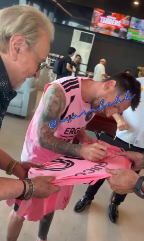 messi kiko 2