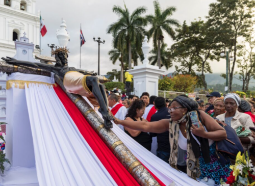 romeria esquipulas