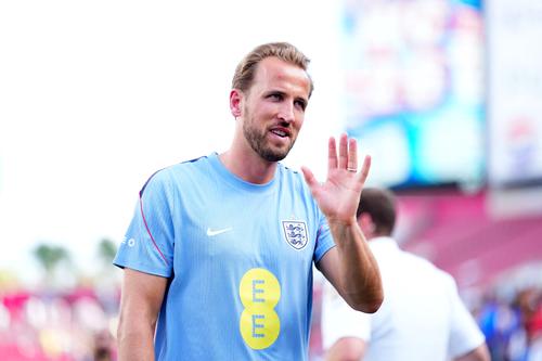 Harry Kane, el emblemático capitán de Inglaterra, está listo para liderar el ataque de los suyos en la Copa Mundial 2026. (Foto: AFP)