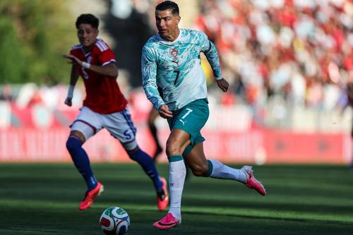 El único Gran Premio que falta en las vitrinas de Cristiano Ronaldo, es la Copa del Mundo. Hará todo lo posible en United 2026 para obtenerla. (Foto: AFP)