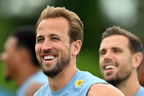 Harry Kane anotó contra Nueva Zelanda, el sábado pasado, su gol número 67 de la temporada, sumando club y selección.