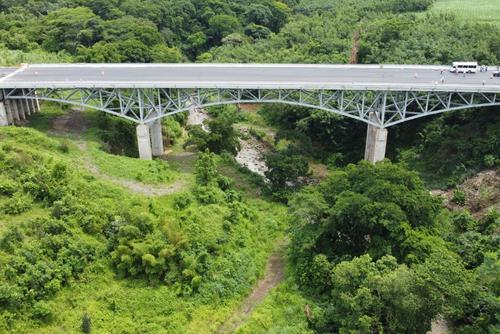 Xochi estima captar el 30 % del tránsito que actualmente circula por la ruta existente. (Foto: Byron García/colaborador)