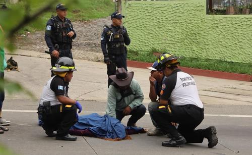 (Foto: Bomberos Voluntarios)