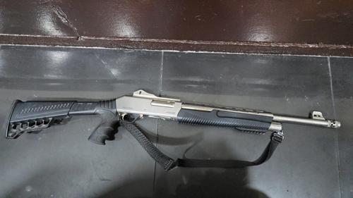 El hombre fue vinculado a los allanamientos realizados en El Gallito. (Foto: PNC)