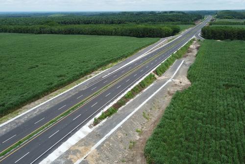 Xochi estima captar el 30 % del tránsito que actualmente circula por la ruta existente. (Foto: Byron García/colaborador)