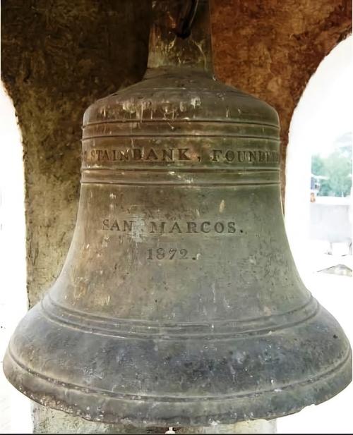 La campana que preserva el templo tiene 154 años de historia, tras haber sido fundida en Londres en 1872. (Foto: Josué Ardeano/Colaborador)