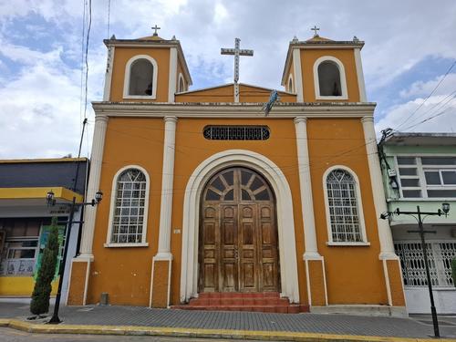El entorno del Calvario conservó durante años la esencia arquitectónica del San Marcos antiguo. (Foto: Josué Ardeano/Colaborador)