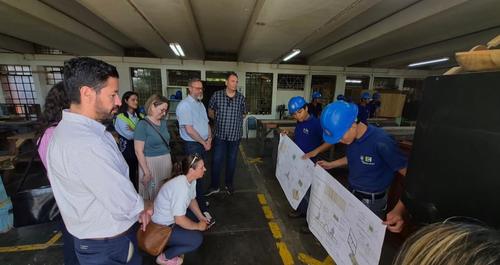 Programas como MuniJoven, MuniTec y las Escuelas Taller ofrecen oportunidades educativas y de desarrollo profesional. (Foto: MuniGuate)