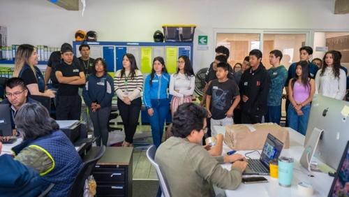 La igualdad de género requiere involucrar a mujeres, hombres, niños y jóvenes en la transformación social. (Foto: MuniGuate)