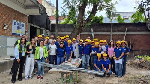La cooperación entre ambas municipalidades busca crear comunidades más inclusivas y con mayor participación ciudadana. (Foto: MuniGuate)
