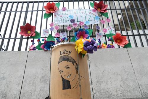 La Fiscalía de Femicidio solicitó 112 años de prisión para el acusado del secuestro de Litzy Cordón. (Foto: Wilder López/Soy502)