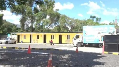 Los exámenes se efectúan en Cecoves. (Foto: Cortesía AGN)