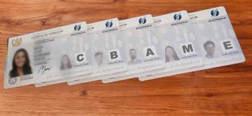 Se deben presentar los recibos de pago. (Foto: Cortesía PNC)
