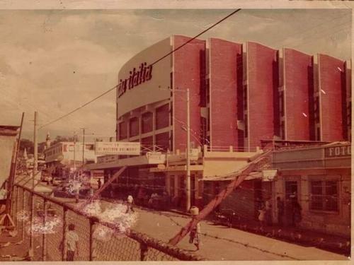 Estuvo ubicado en la 1a. avenida, zona 1, Mazatenango. (Foto: Cultura Histórica Guatemalteca C.A.)