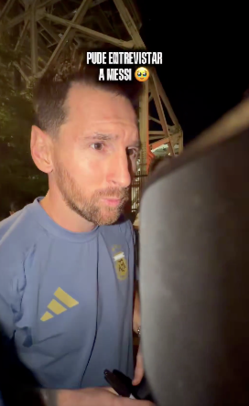 messi