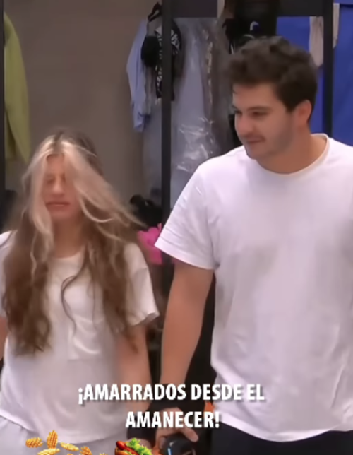 pablo daniela esposas