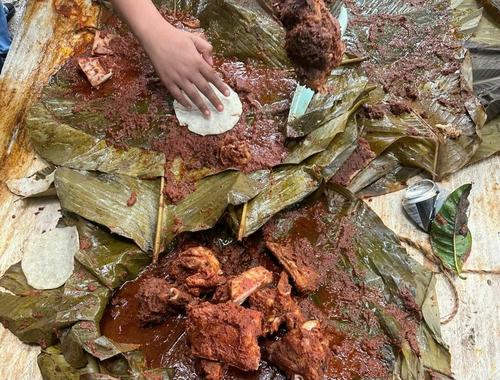 Se acerca el Festival de la Barbacoa “Pi’ib” 2026 en Poptún. (Foto: Noticias de Petén)