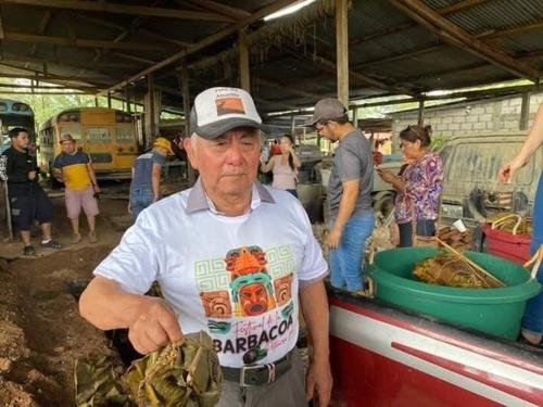 Evento gastronómico reúne cultura y tradición en Petén. (Foto: Noticias de Petén)