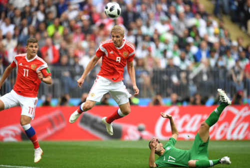 Rusia 2018