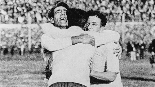 Uruguay fue el primer campeón del Mundo en 1930, once años después de iniciarse la liga en Guatemala.