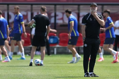 Bosnia y Herzegovina disputará su segunda Copa Mundial. (Foto: AFP)