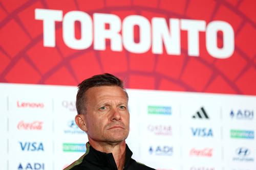 Canadá disputó su primera copa en México 1986. Desde entonces, no ha sumado triunfos ni empates. (Foto: AFP)