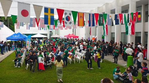 embajada mexico guatemala partido FIFA mundial 2026