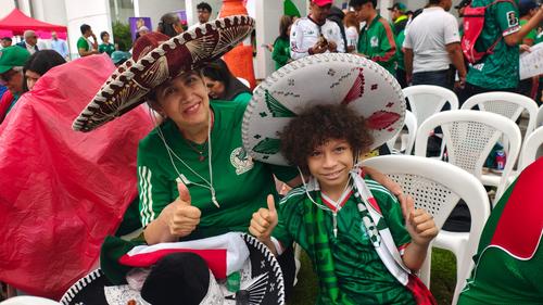 embajada mexico