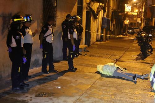 Las mujeres podrían haber estado vinculadas al narcomenudeo, aunque las autoridades deberán confirmarlo. (Foto: CVB)