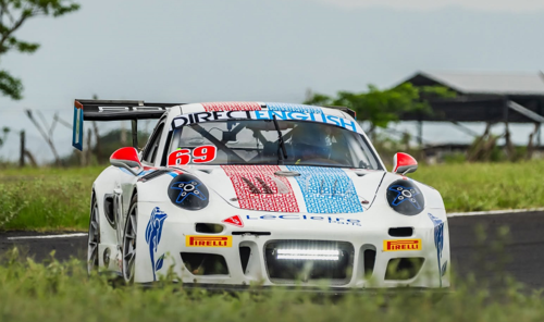 Los hermanos, Adán y Gabriel Ramos, fueron los grandes ganadores de la jornada, al ser primeros en la división Absoluta. (Foto: Racing Report)