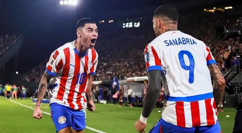 Paraguay acumula cuatro empates y tres derrotas en sus debuts previos en Copa Mundial.