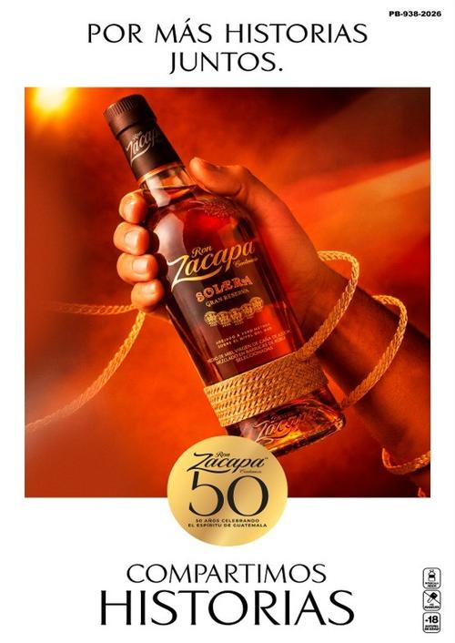 (Fotografías cortesía: Ron Zacapa)