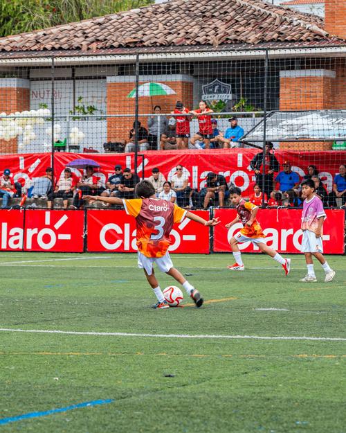 (Fotografía cortesía: Claro)