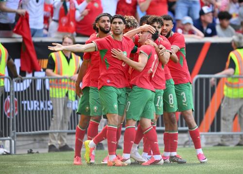 En Catar 2022, Marruecos se convirtió en el primer país africano en alcanzar las semifinales de un Mundial. (Foto: TVN)