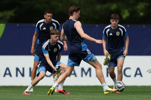 Más allá del esquema táctico, Escocia se caracteriza por un fuerte espíritu de grupo. (Foto: AFP)