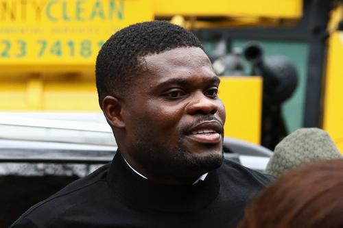 El juicio de Thomas Partey estaba previsto para noviembre de 2026, pero se pospuso hasta el 2027. (Foto: AFP)