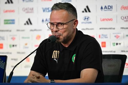 Marruecos se convirtió en la primera nación árabe en vencer a Brasil, al conseguir una victoria amistosa por 2-1, el 25 de marzo de 2023. (Foto: AFP)