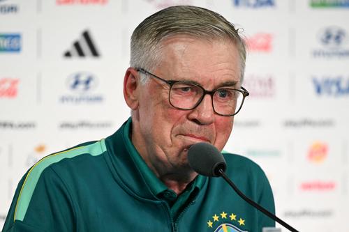 Ancelotti dio permiso a sus futbolistas para bailar al celebrar los goles. (Foto: AFP)