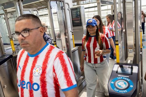 Aficionados Paraguay