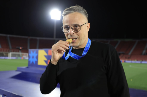 El equipo de Mohamed Ouahbi intentará igualar e incluso mejorar lo logrado en Catar 2022. (FIFA)
