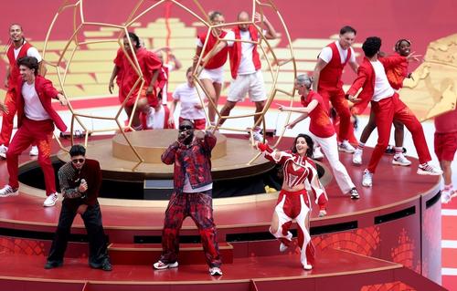 Inauguración canadá show FIFA Mundial 2026 2