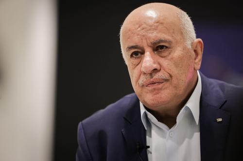 Jibril Rajoub se suma a varias personas acreditadas para asistir al Mundial, a quienes se les ha denegado la visa o el ingreso a Estados Unidos y Canadá. (Foto: AFP)